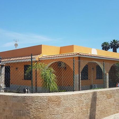 La Scogliera Villa Avola Exterior photo